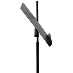 On Stage U Mount Clamp On Music Desk
