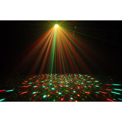 JB Systems INVADER LED Lighting Multi Effect Laser, LED and Strobe