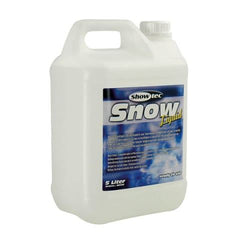 Showtec Schneeschaumflüssigkeit 5 Liter