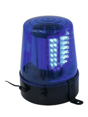 Eurolite LED-Polizeileuchte 108 LEDs, blau, klassisch