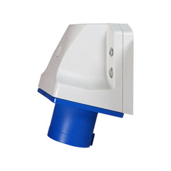 Prise murale PCE 16A 230V 2P+T (513-6)