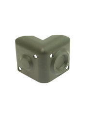 Zubehör-Kunststoffecke, 50-mm-Beine, stapelbar