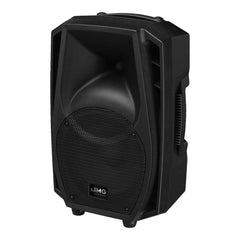 IMG Stageline WAVE-08A Active PA Speaker 150W Bluetooth DJ Sound System