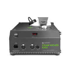 Cameo STEAM WIZARD 1000 Machine à brouillard verticale éclairée avec 9 LED