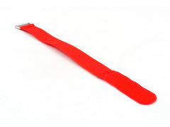 Gafer.Pl Tie Straps 25X400Mm 5 Pieces Red