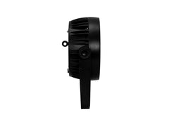 Eurolite 4C-12 LED Silent Spot LED Par Can Light 12 x 8W RGBW DMX inc Remote