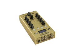 Omnitronic GNOME-202P Mini-Mixer Gold