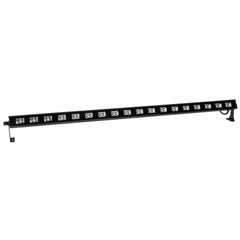 Jb Systems LED UV-BAR 18 Blacklight UV Batten Light 18 x 3W LED *B-Stock