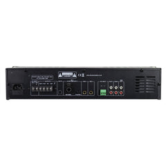 Clever Acoustics MA 2120 100V 120W Mixer Amplifier