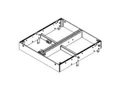 Barre volante FBT Muse MS-F 210 Muse pour FBT Muse 210L et Muse 210LA