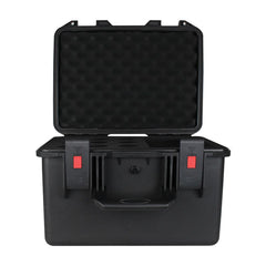 eLumen8 Rock Box Mikrofonkoffer Flightcase ABS Touring Band DJ Wasserdicht Heavy Duty