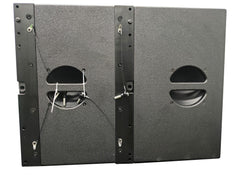 Citronic 4x C-208 Line Array Speakers with 2x C-118S Subwoofer