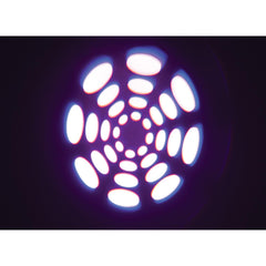 4x Ibiza Light LED Moving Head