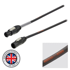 LEDJ 6 m Neutrik PowerCON TRUE1 TOP-Kabel – 1,5 mm H07RN-F