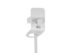 Support de désinfection Eurolite blanc