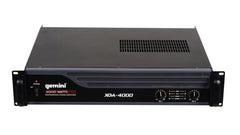 Gemini XGA-4000 4000w Professional Power Amplifier