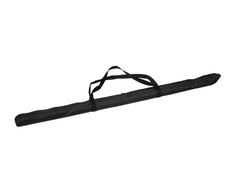 2x Omnitronic BPS-4LCK Adjustable Speaker Pole Air Suspension 1m to 2m