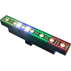 Ibiza FXBAR70 Warm White Blinder / Animation Bar With Beam Strobe LED