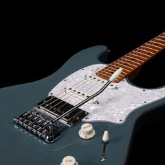 Godin Session T-pro Electric Guitar -  Arctik Blue Mn W/bag