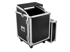 Roadinger Special Combo Case Ls5 Laptop-Schreibtisch, 14U