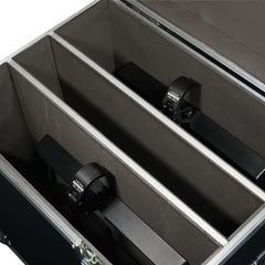 Equinox Flightcase für Cabaret Color x 2