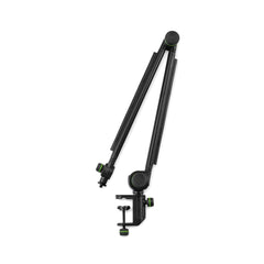 Gravity MS TBA 01 Support de bras de microphone pour station de radio Studio Podcast