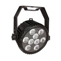 Showtec Power Spot 9 Q6 Tour 9 x 10W RGBWA-UV LED Par Can