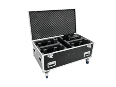 Roadinger Flightcase 4X Wave