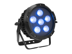 Futurelight Pro Slim Par-6 Cob RVB