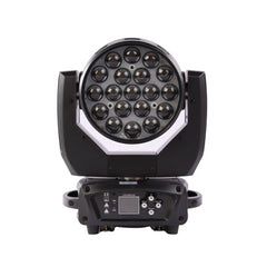 Thor PL-65 LED Beam Wash Moving Head 19 x 12 W Osram RGBW LED