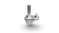 Leg Saver for 4 Legs Decksaver adaptor for Litedeck, Staging, Stage