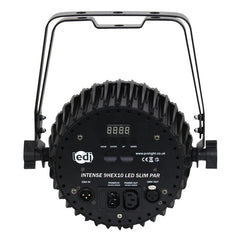 LEDJ Intense 9HEX10 LED Slim Par