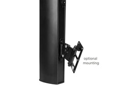 Omnitronic ODC-224T Outdoor Column Speaker Black