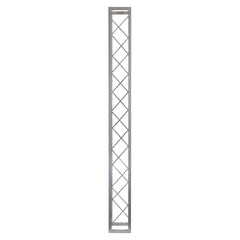 Equinox 2m Quad Steel DecoTruss, Silver