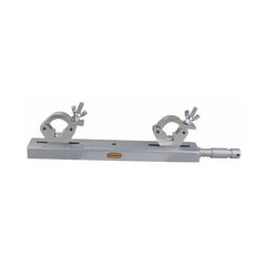 Doughty-Standhalterung für Stufentraversen mit 50-mm-Rohr, verstellbar von 200–400