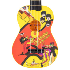 The Beatles Yellow Submarine Ukulele - Characters