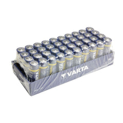 VARTA Batterien Industrial 4006 1.5 V MIGNON AA- Pack of 40