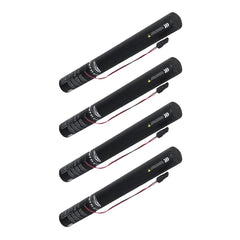 4x Showtec FX Shot 50CM Handheld-Streamer-Kartusche (mehrfarbig)