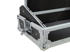 Roadinger Mixer Case Pro Mcb-19, Sloping, Bk, 6U