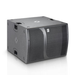 LD Systems DDQ SUB 18 18" active PA Subwoofer with DSP