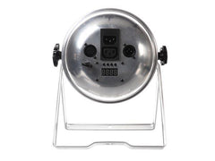 HQ Power LED PAR 64 18 x 4 W RGBW Chrome Spot Théâtre Scène