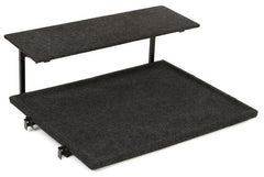 Rock N Roller RSHM2T 2-Tier Multi Media Shelf *B-Stock