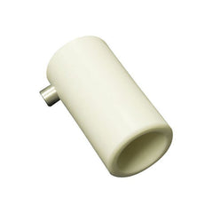 Wentex connecteur 4W complet f.40,6mm tube blanc