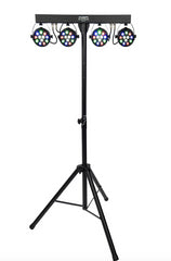 Kam LED Par Can Partybar Eco LED Lighting