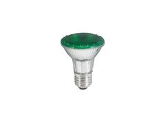 OMNILUX PAR-20 230V SMD 6W E-27 LED vert