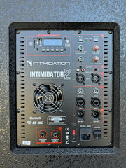 Intimidation Intimidator 2 15" Line Array 2500W Full Sound System *B-Stock