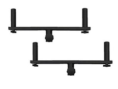 2x Simply Sound &amp; Lighting Adaptateur de faisceau pour support de haut-parleur à double montage
