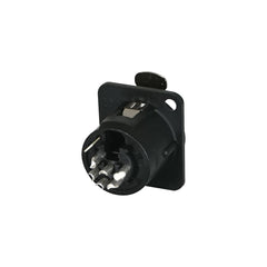 Neutrik XLR 6 broches femelle châssis Socket NC6FD-L-BAG-1