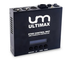 Ultimax Warm White LED Starcloth for DJCombiBooth XL