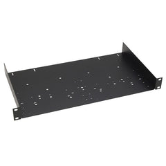 Adam Hall 8754 19" Rack Cradle 1U Rack Shelf Server Flightcase